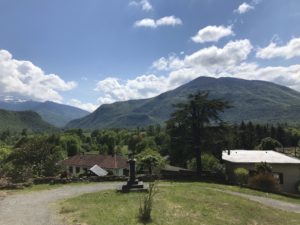 Balcon Pyrénées Ore