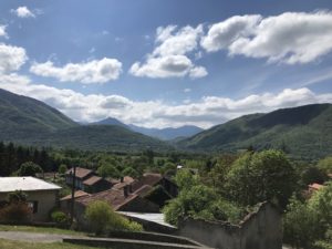 Ore dans les Frontignes