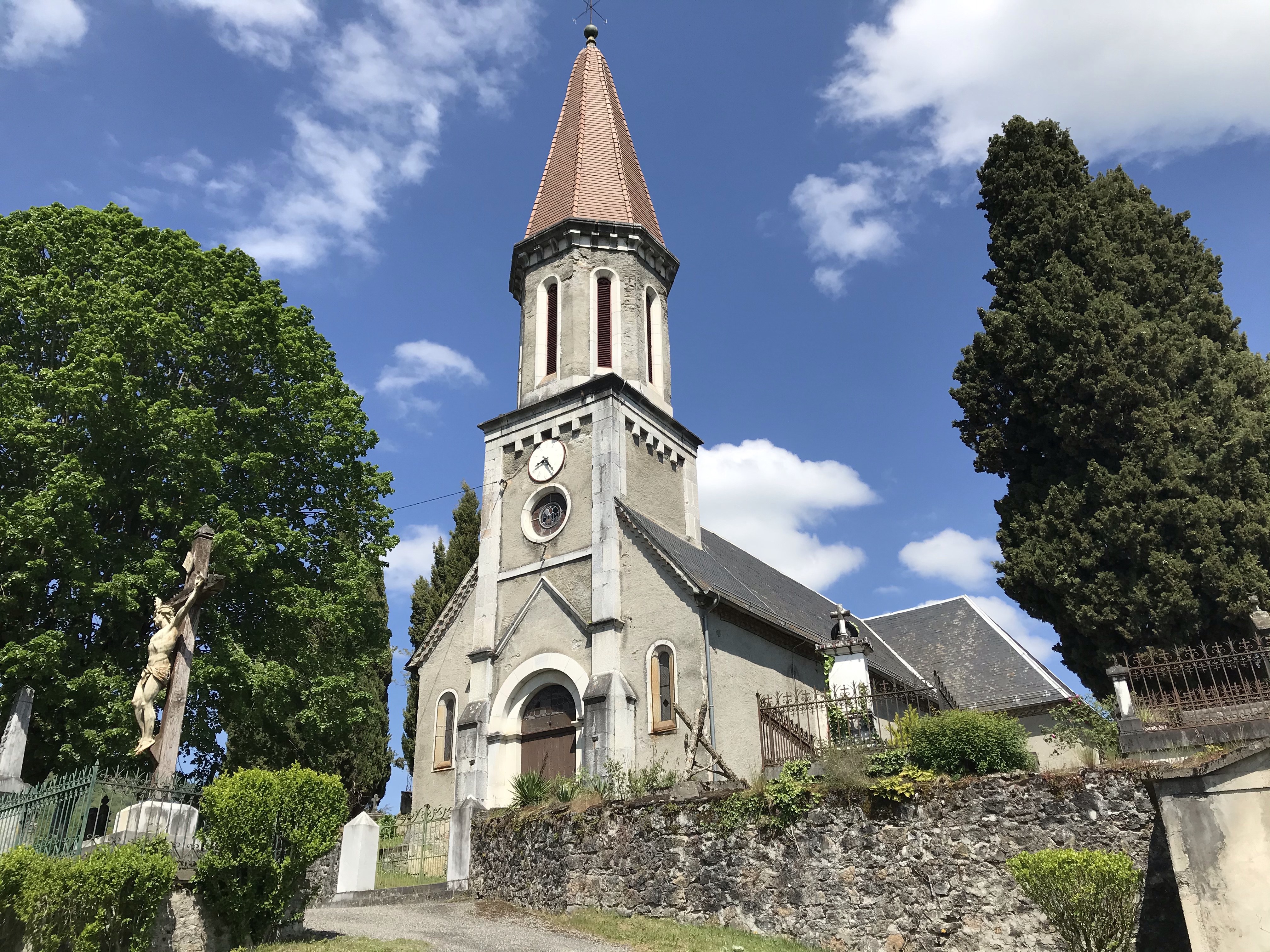 Découvrez le village d'Ore dans les Frontignes