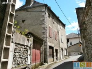Maison de village à vendre Saint-Béat (31440)