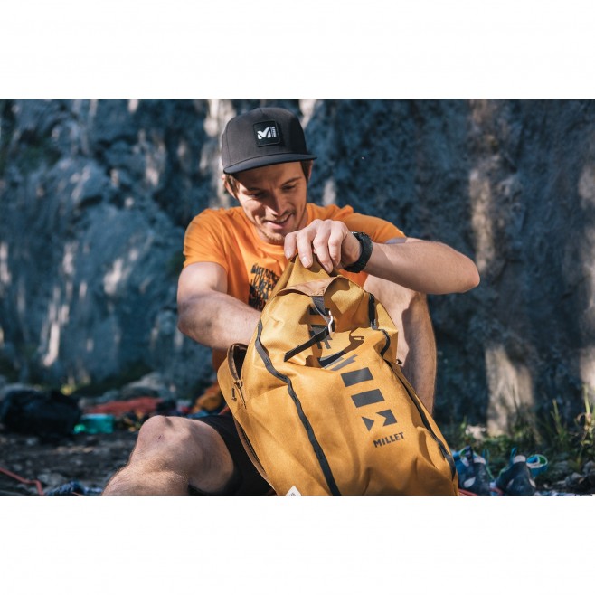 Sac à dos urbain Millet Granite 100% écoresponsable