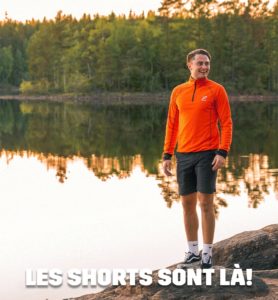 Short de randonnée RevolutionRace