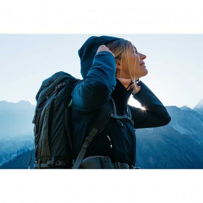 Veste Millet Mungo Gore-Tex pour la randonnée par tous les temps