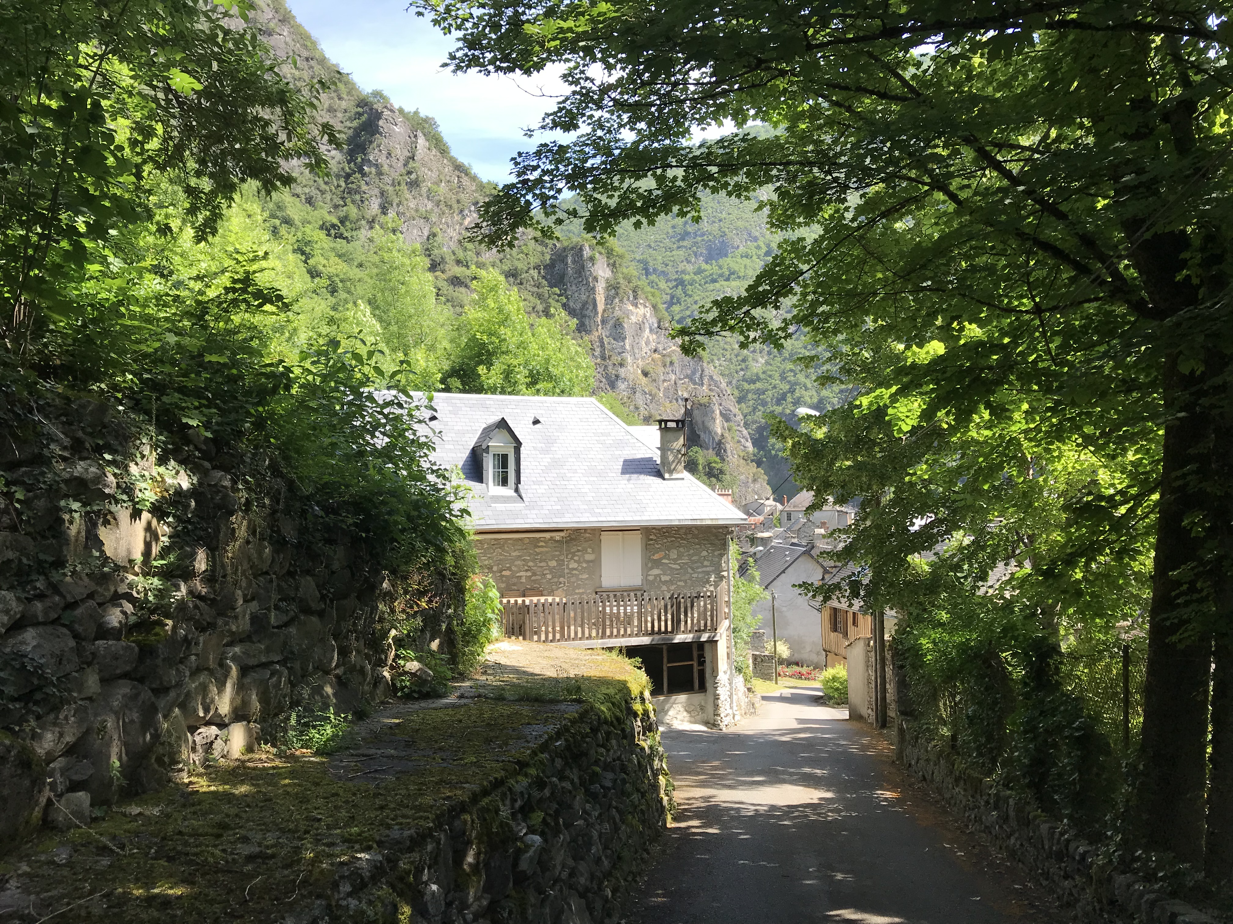 Style décoration et jardin pour votre maison de montagne