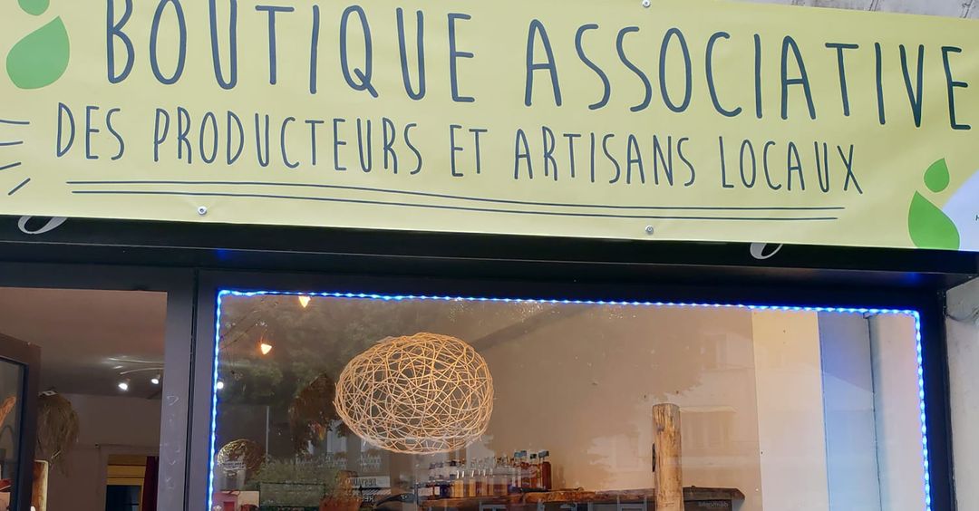 La boutique des producteurs et artisans du Luchonnais