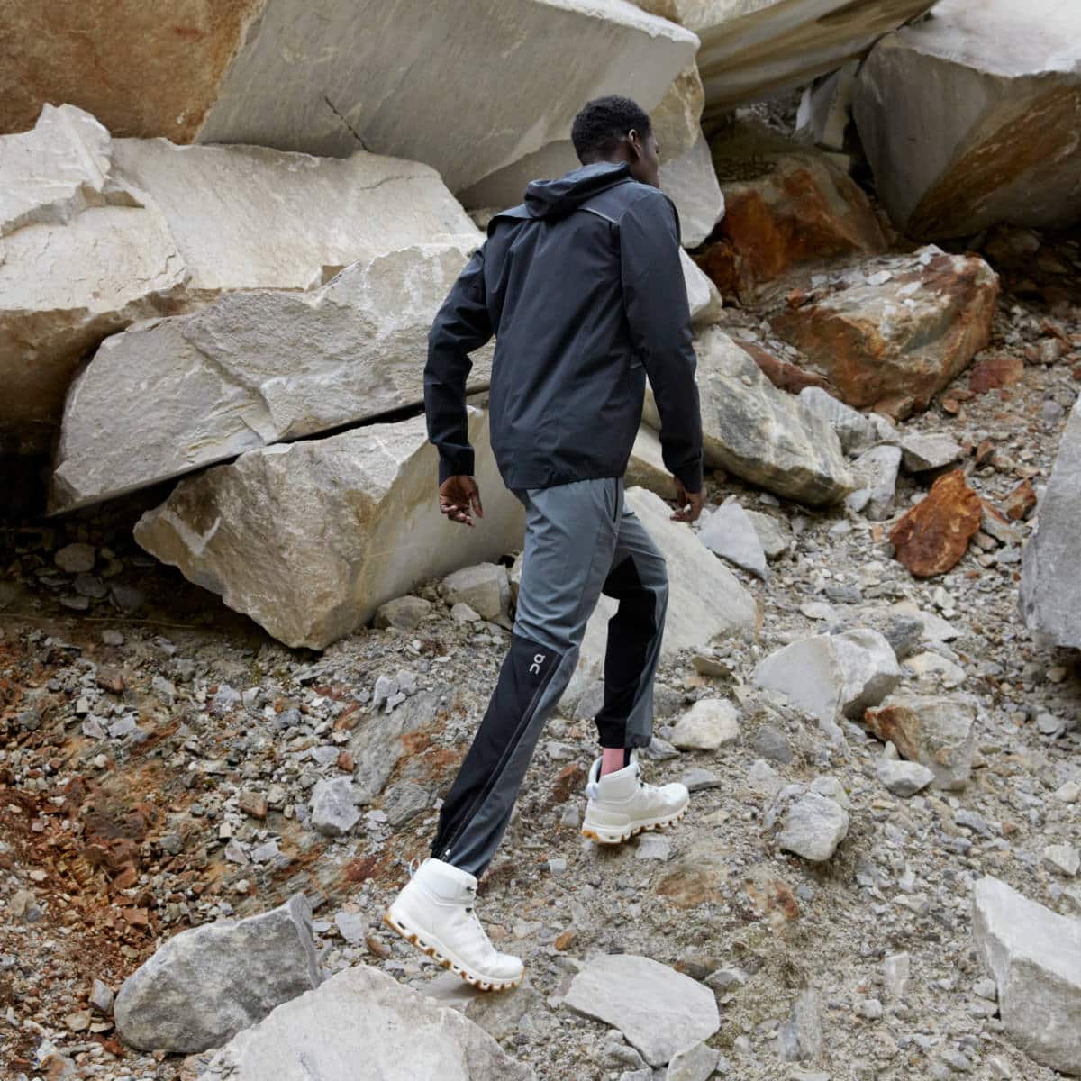 CloudRock Edge Raw des chaussures de randonnée écoresponsables