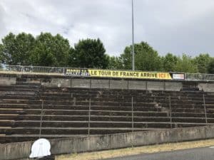 Arrivée Tour de France à Saint-Gaudens