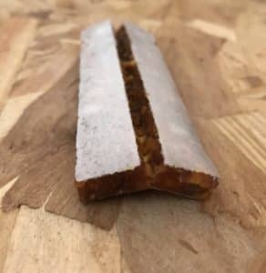 Papier azyme barre aux fruits