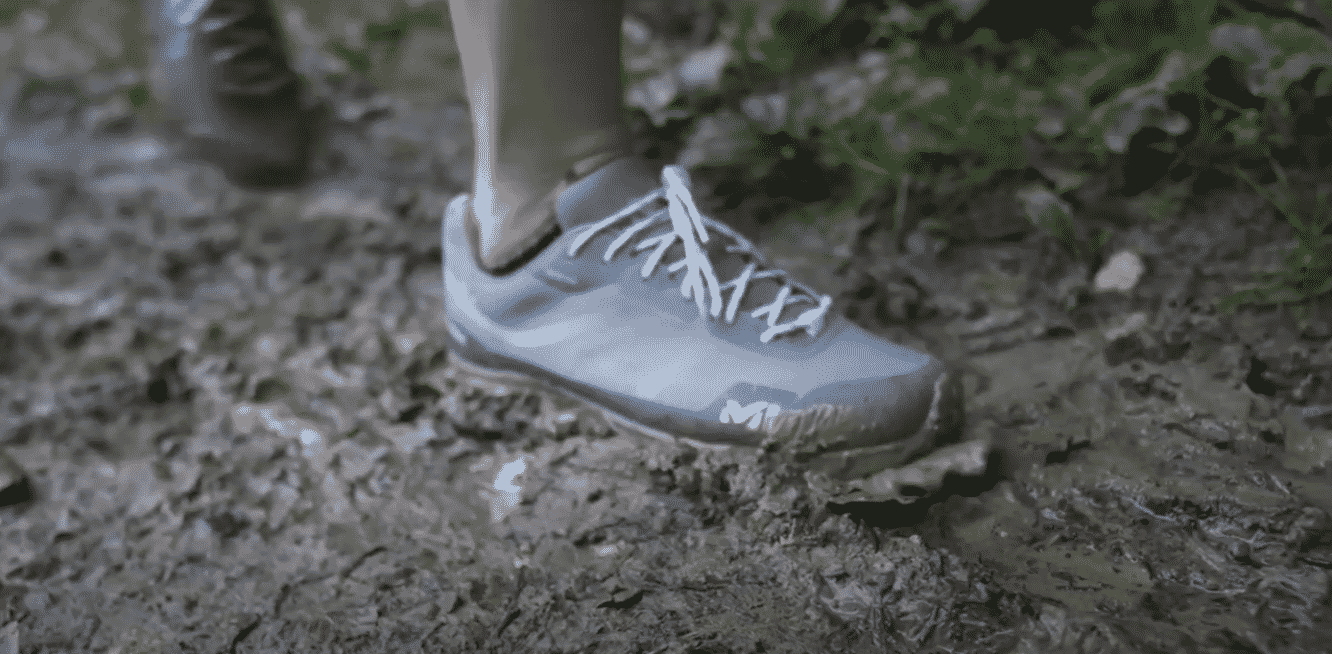 Nouvelles chaussures de randonnée Hike Up de Millet