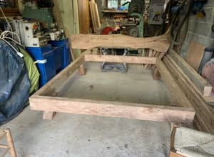 Lit bois massif Maison d