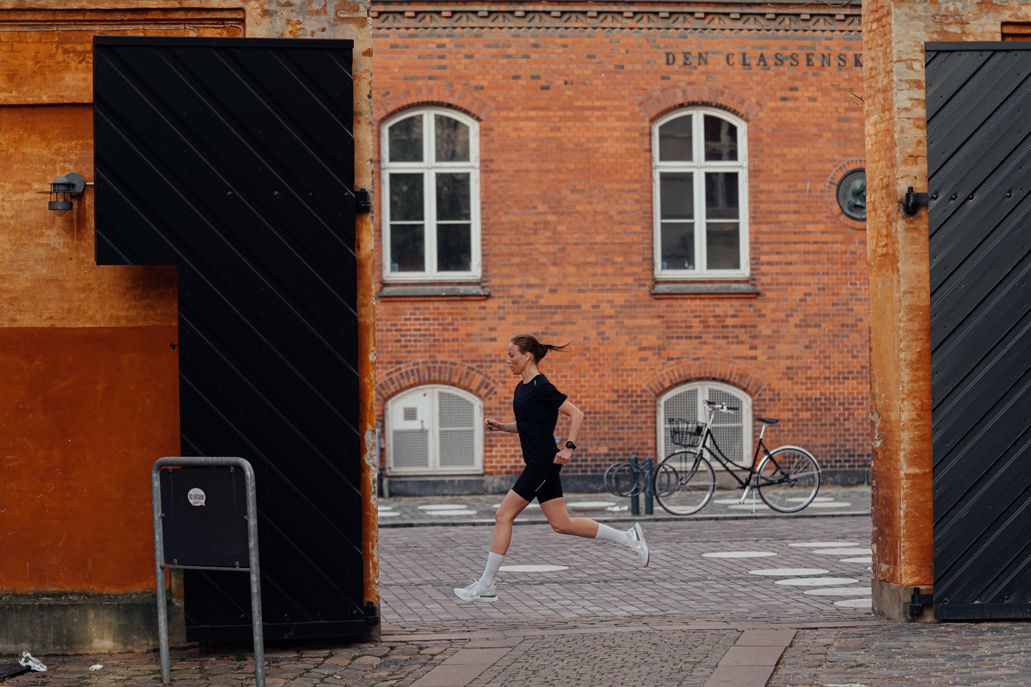 Rockay une nouvelle collection running minimaliste et écoresponsable