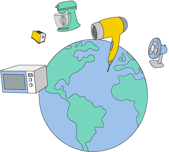 Nouveaux Consos pour acheter de l'électroménager écoresponsable