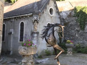 Jardin de la Mission