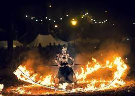 Festival O Moyen-Âge de Saint-Béat à Luchon en passant par Saint-Bertrand de Comminges