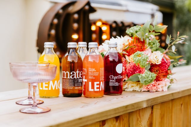 Lemonaid & Charitea des boissons bio et équitables