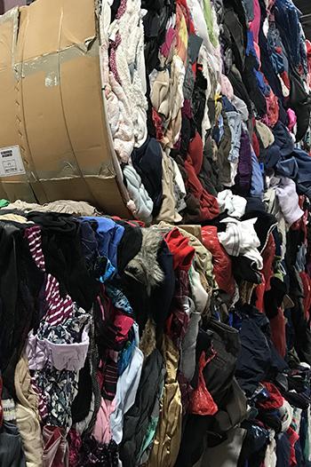 L'économie circulaire du textile s'organise avec Recycl’Occ Textile