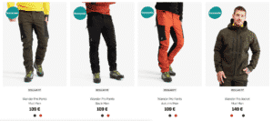 Wander Pro randonnée homme