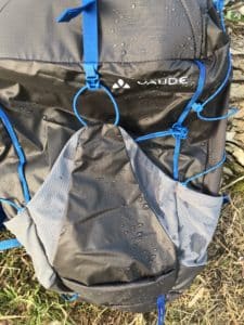 Avis sac à dos Vaude Trail Spacer 28 imperméable