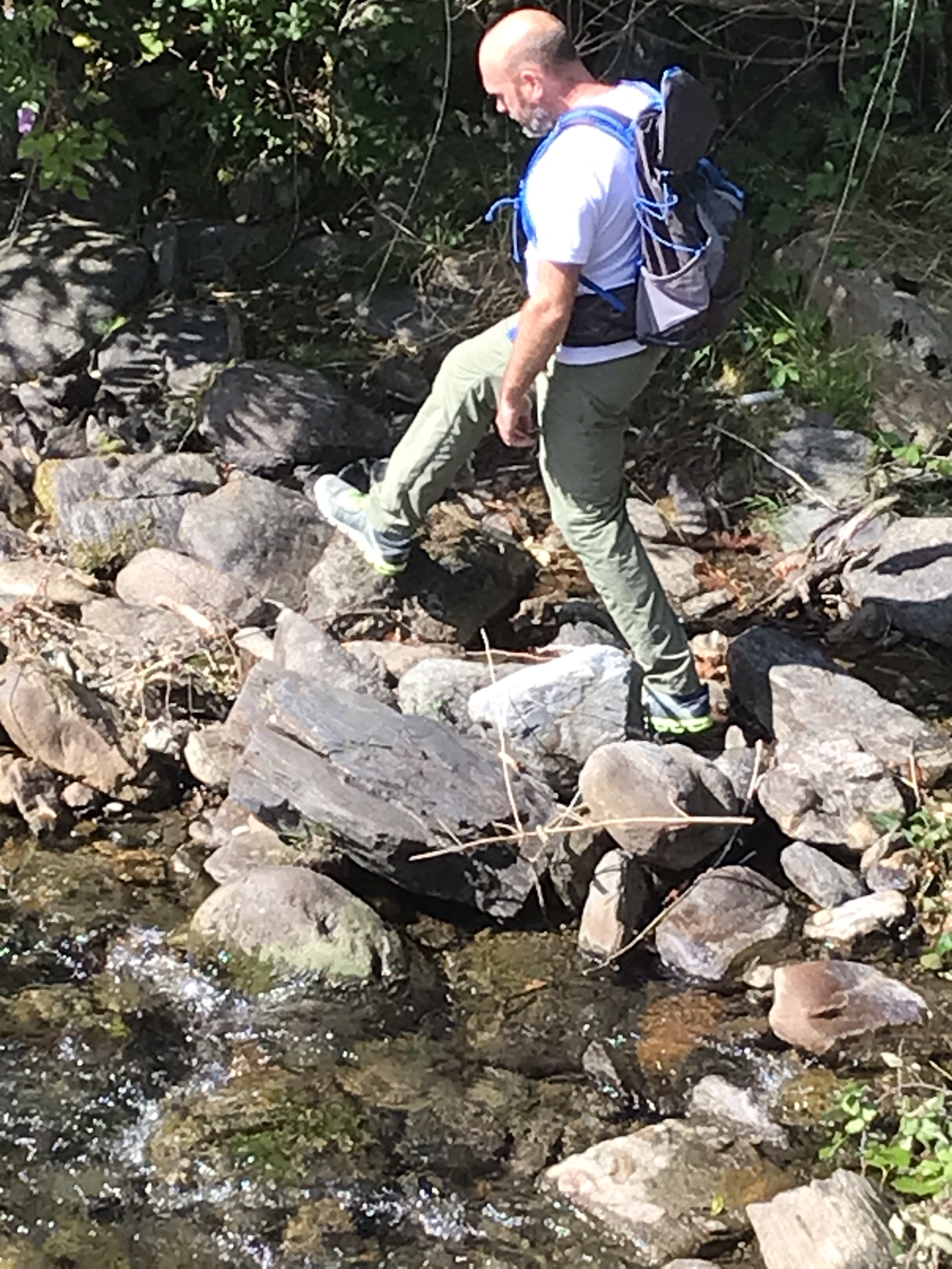 Vaude Farley V le pantalon de randonnée anti-moustiques