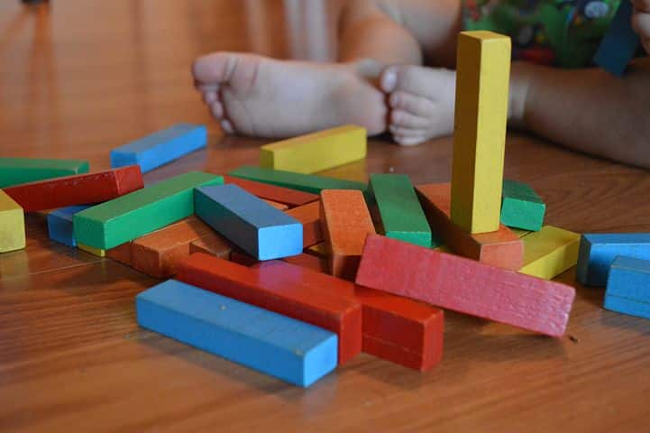 Des jeux pour enfants plus écoresponsables