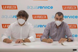 Vuelta aquaservice
