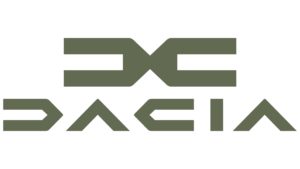 Nouveaux logos Dacia