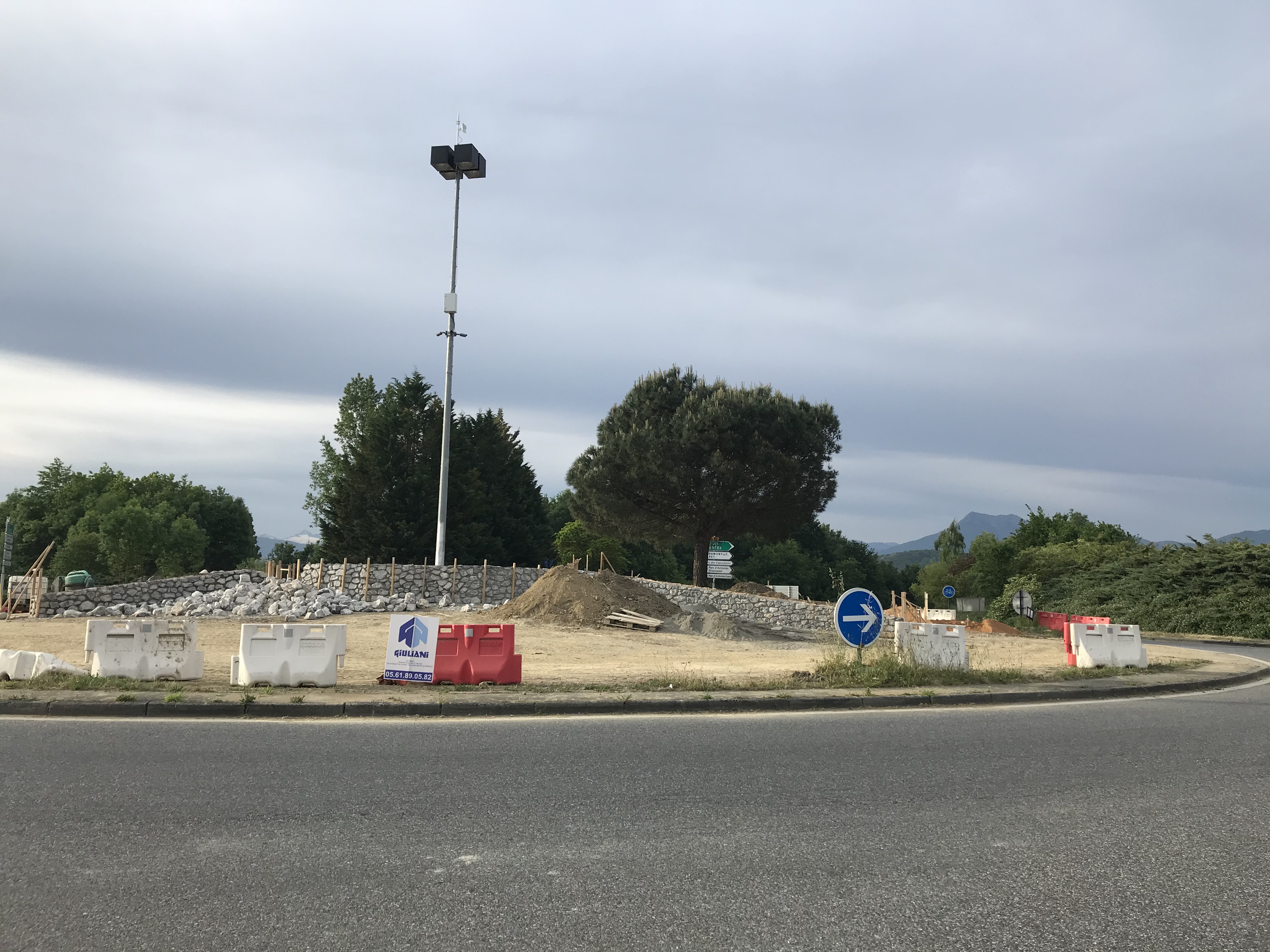 En pleine urgence climatique, un rond-point à 200 000€ pour Saint-Gaudens