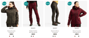 Femme randonnée RevolutionRace Wander Pro