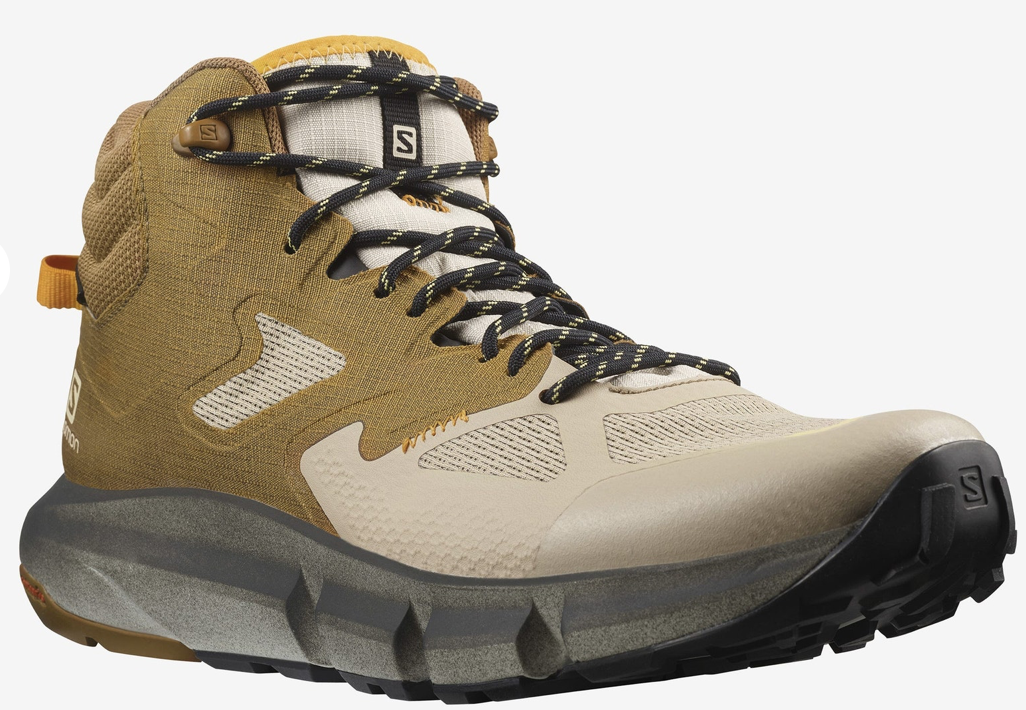Nouvelles chaussures de randonnées Salomon Predict Hike Mid Gore-Tex