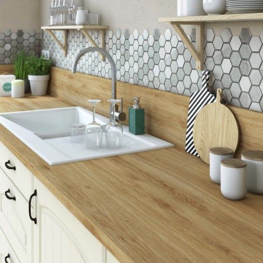 Dans sa maison comment bien choisir sa crédence de cuisine ?