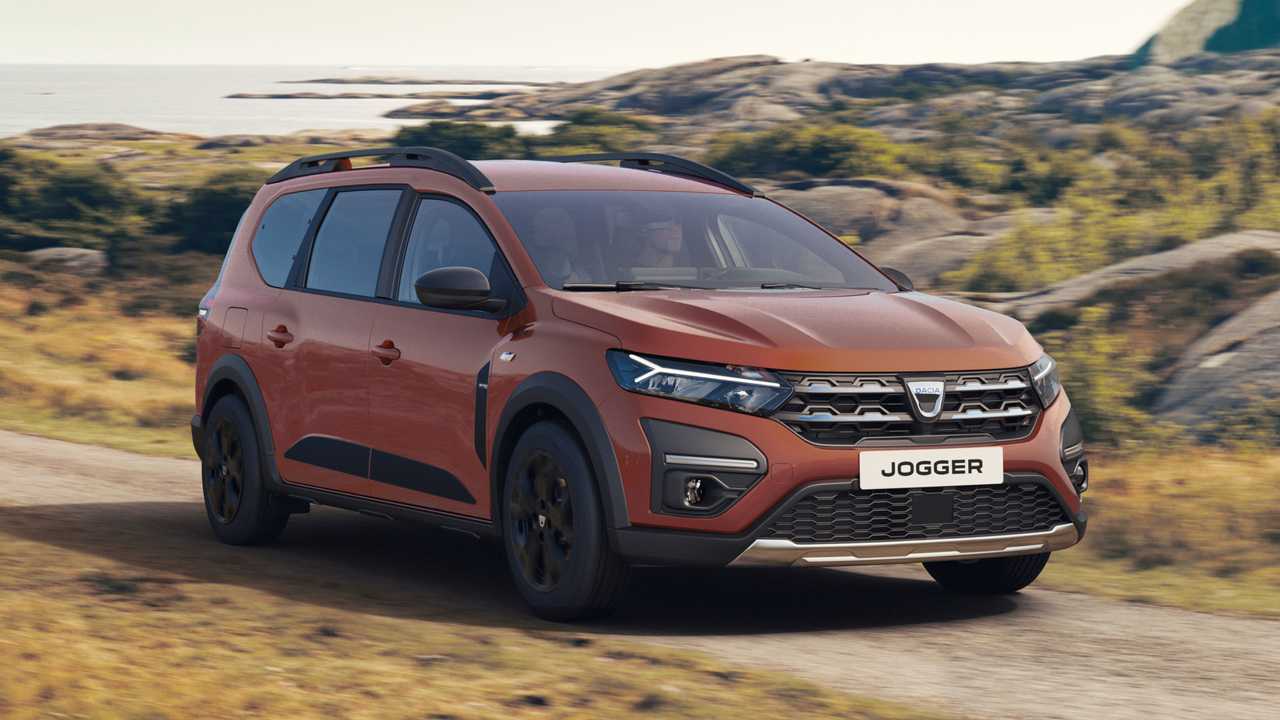 Dacia Jogger le crossover 7 places pour quelles finitions ? Quels prix ?