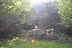 Itinéraire cabane d