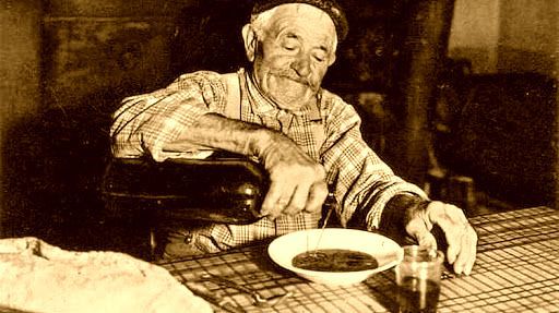 A vos soupes et potages, la saison du Chabrot est ouverte !