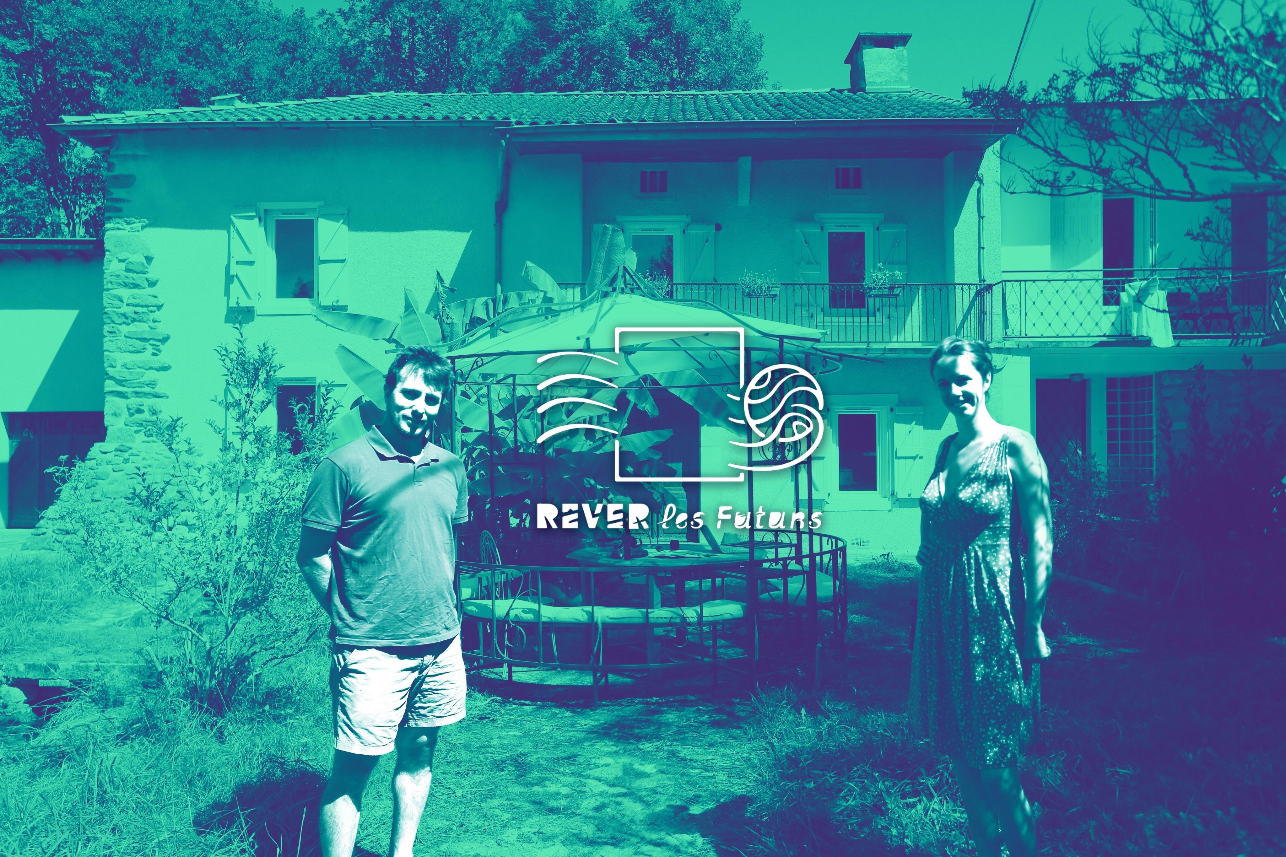 Rêver les Futurs : le studio créatif de communication responsable, en Comminges