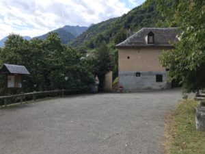 Parking de Ladivert
