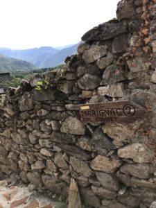 Direction de Col de Couret