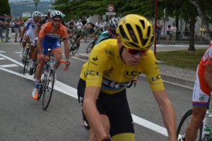 Beille Tour de France