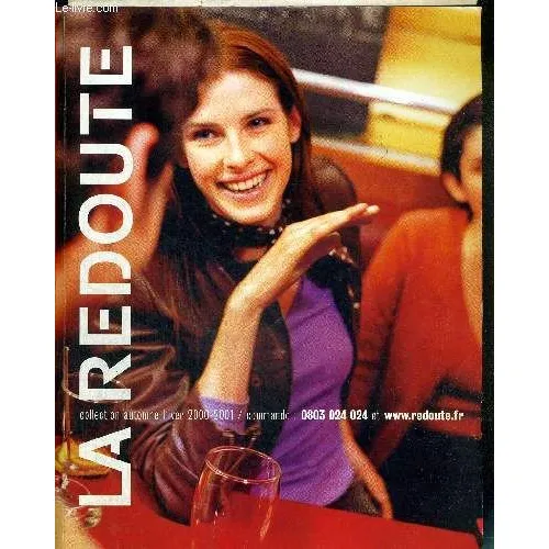 Le nouveau catalogue Automne/Hiver de La Redoute