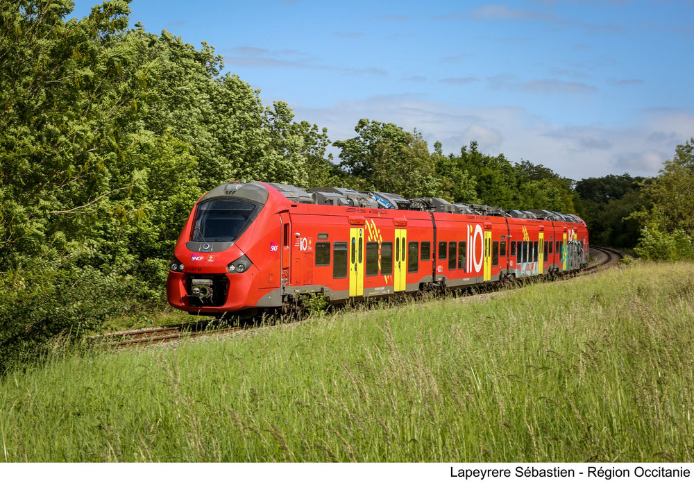 La ligne Montréjeau - Luchon est sur les rails pour 2023