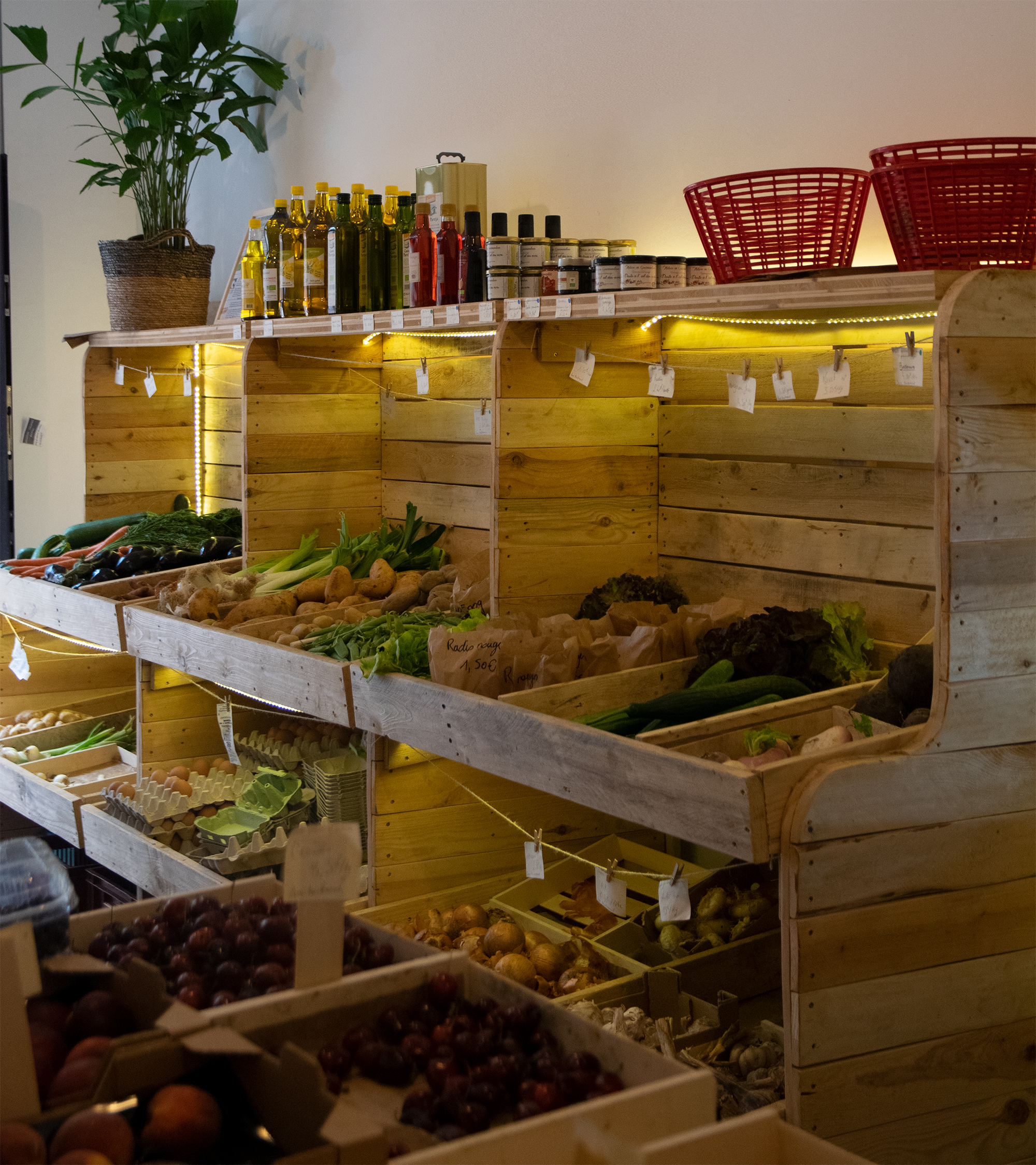 Sucrine Club facilite la consommation en circuit-court