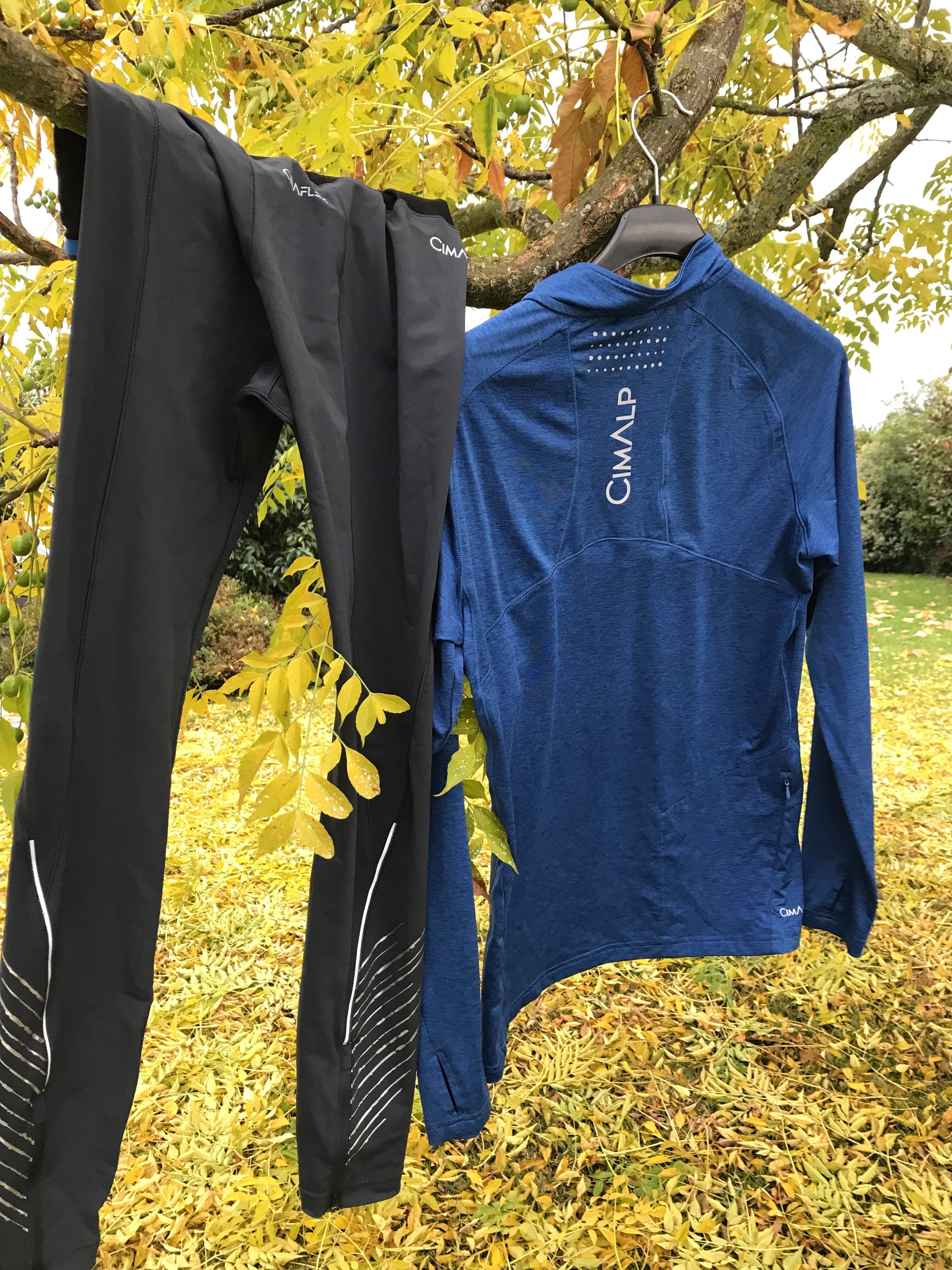 S'équiper pour pratiquer le trail pendant l'hiver