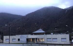 Maison de santé de Saint-Béat-Lez