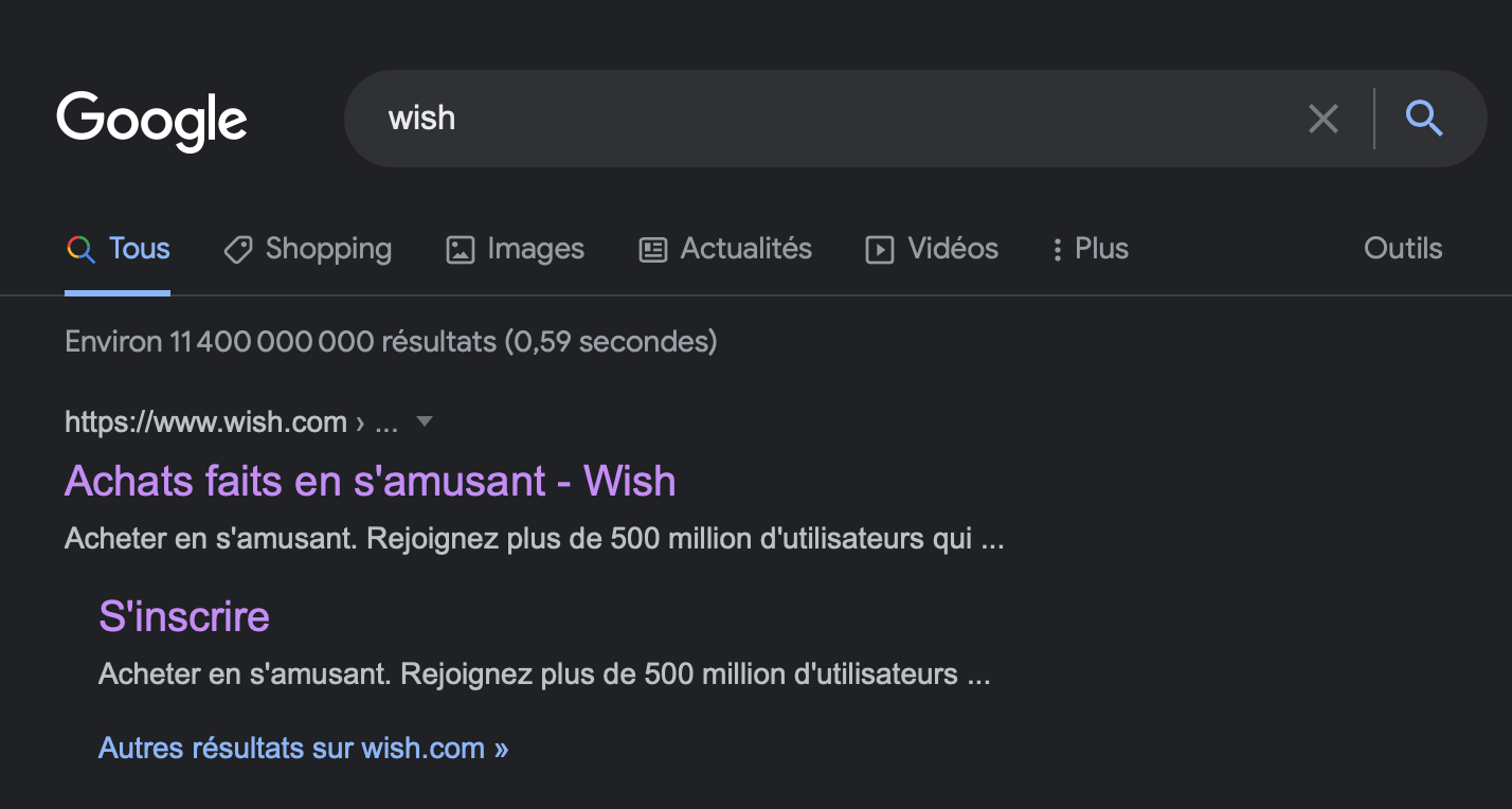 Wish et ses produits douteux bientôt bouté hors de France