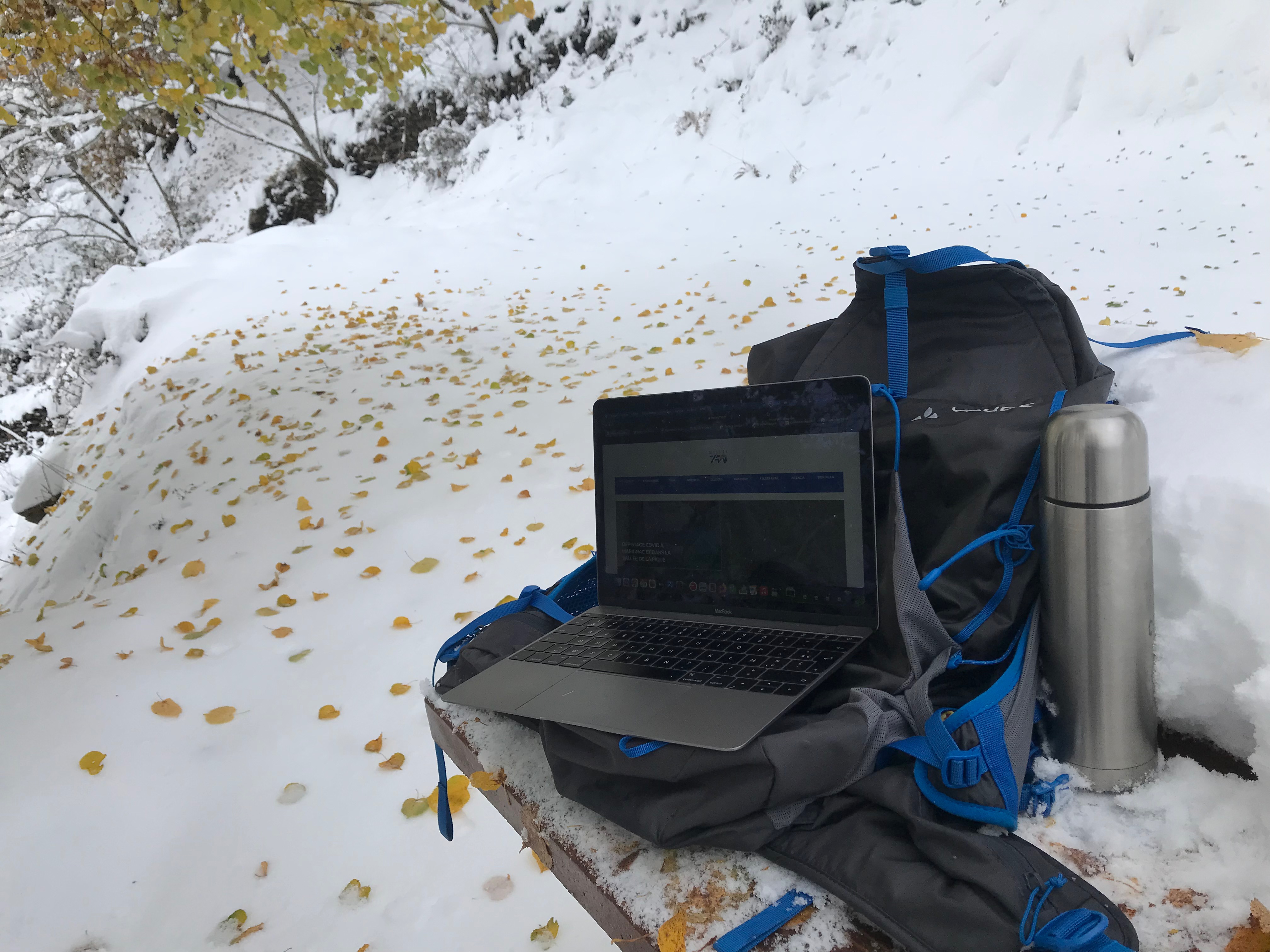 Face à la pandémie le retour du télétravail obligatoire