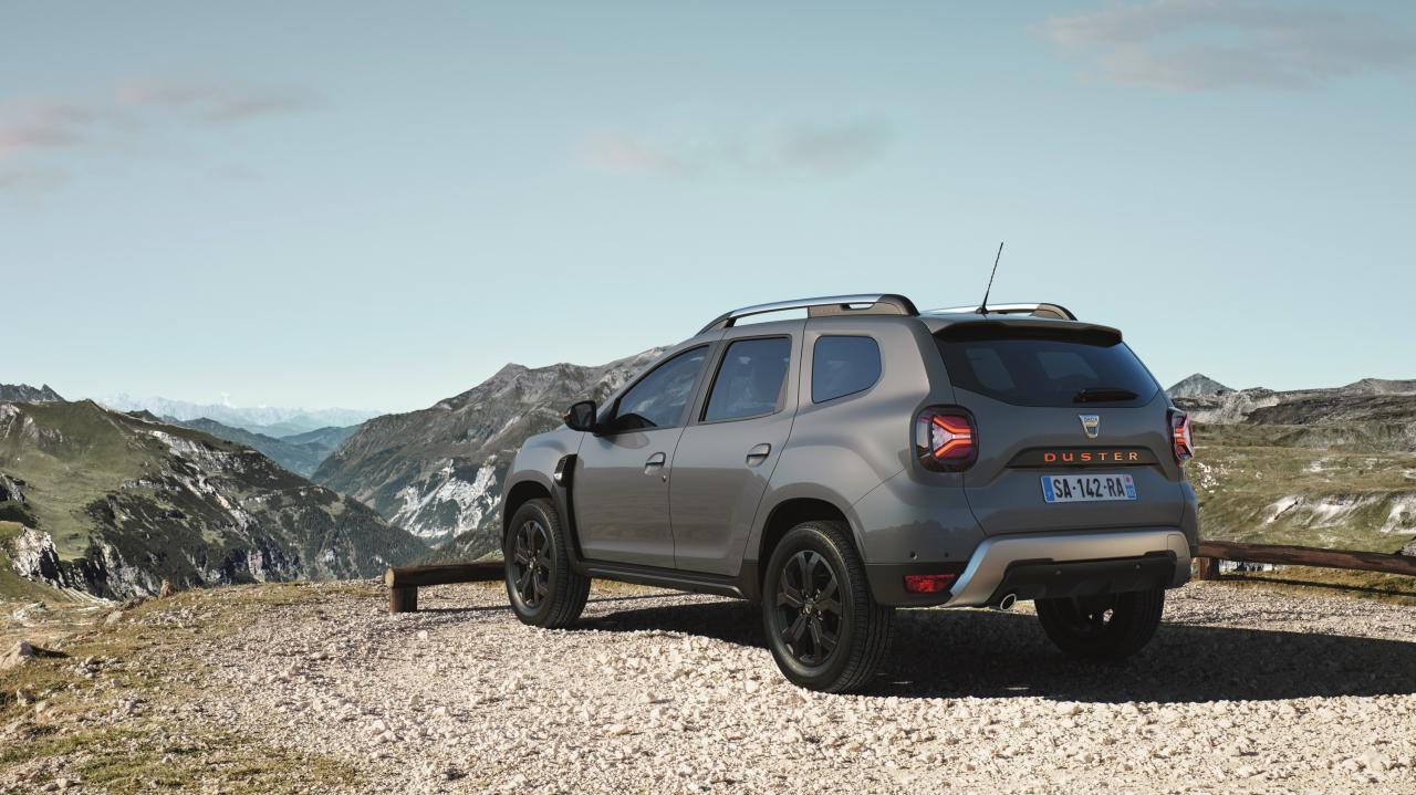 Dacia Duster Extreme bientôt dans les Pyrénées ?