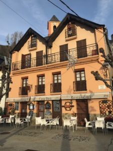 Restaurant Casa Déo Canejan