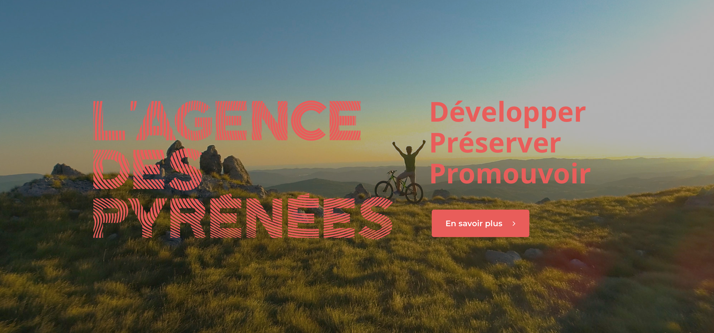 L'Agence des Pyrénées se dévoile dans un site internet