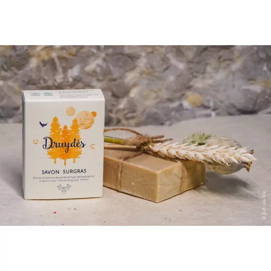 Druydès les cosmétiques solides et zéro déchet comme avant