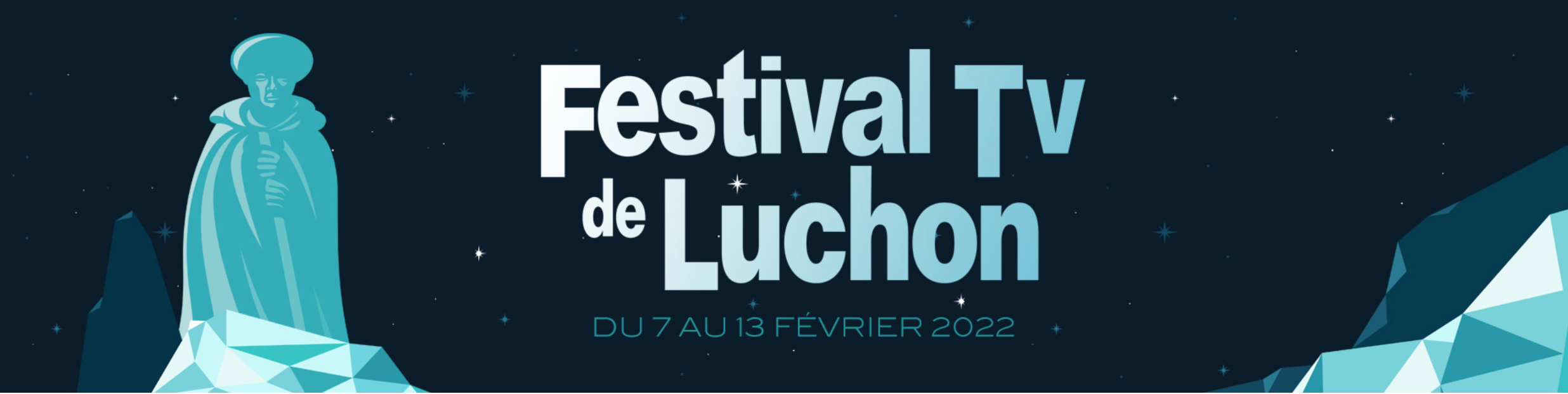 Festival TV de Luchon 2022 vingt-quatrième édition du 7 au 13 février