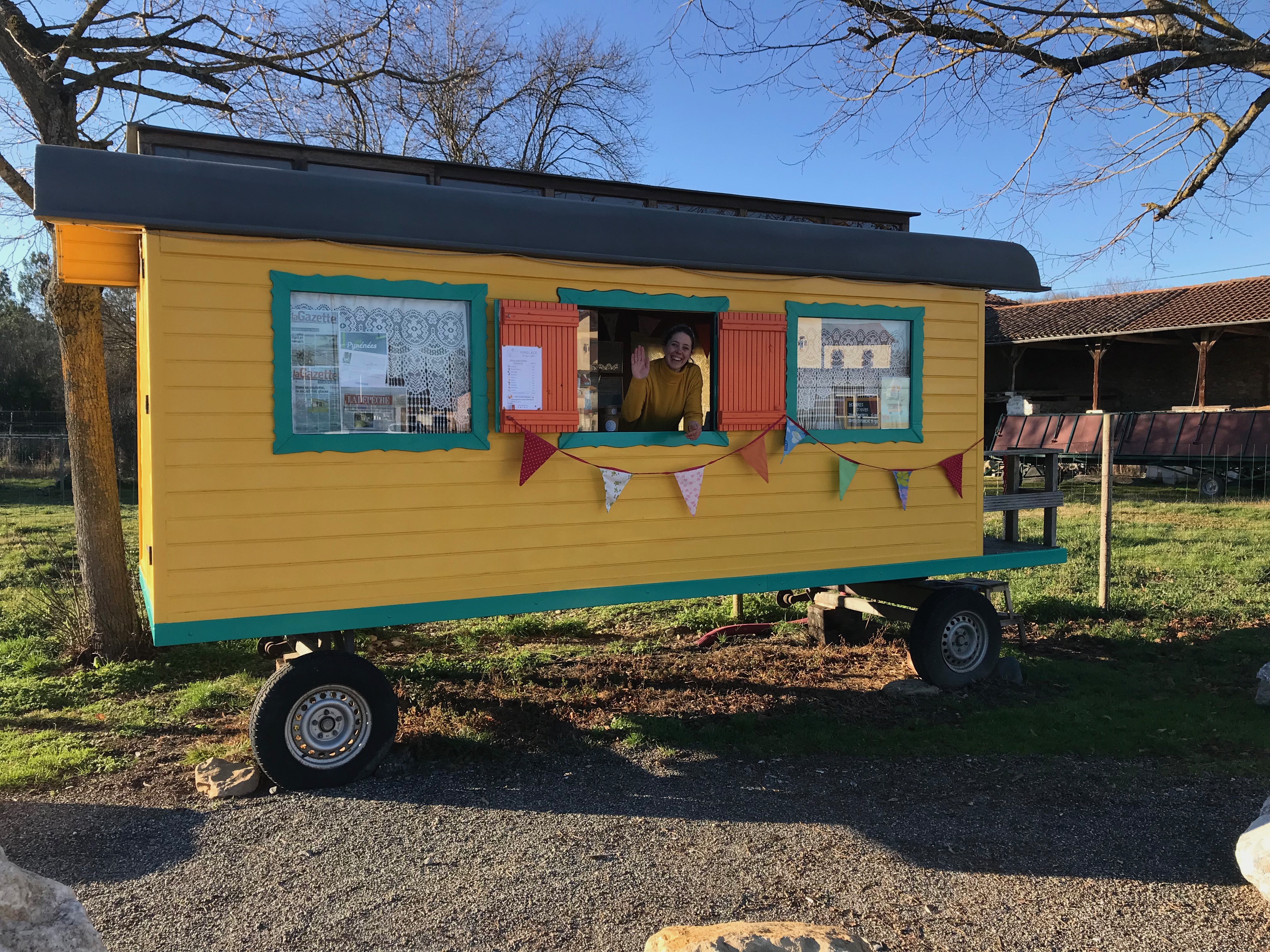 Kimglace la magie des glaces artisanales et bio au pied des Pyrénées